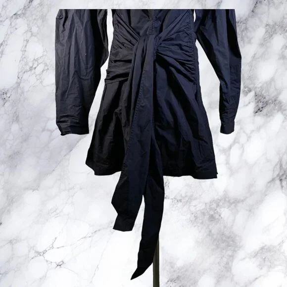 L'Academie x Lindsi Lane The Draya Mini Dress - Black - Picture 8 of 9